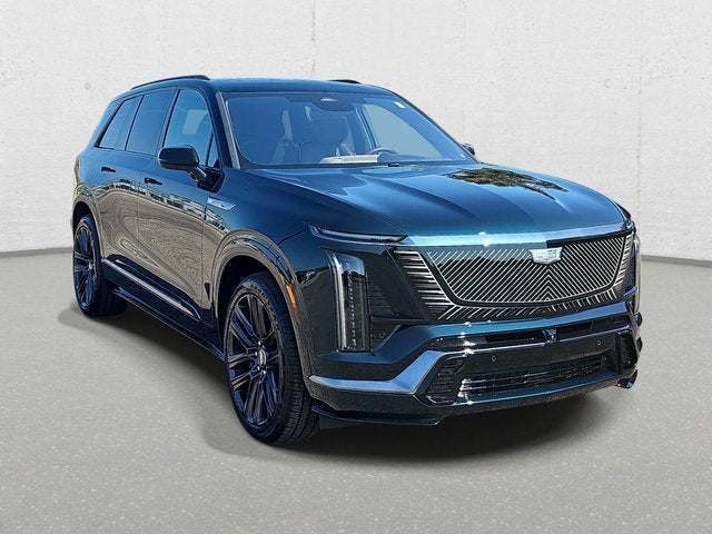 2026 Cadillac VISTIQ Platinum