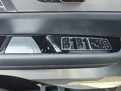 2026 Cadillac VISTIQ Platinum