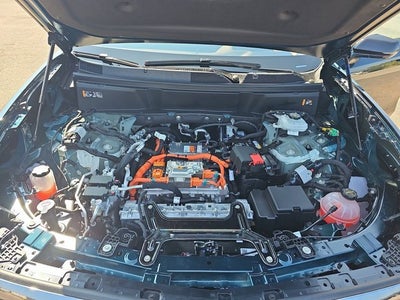 2026 Cadillac VISTIQ Platinum