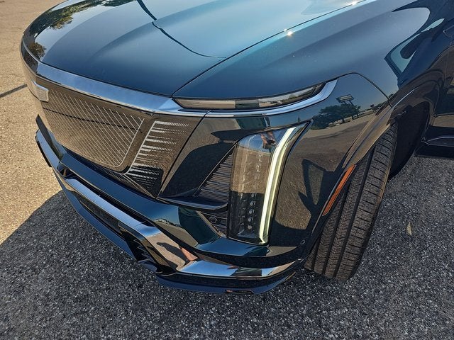 2026 Cadillac VISTIQ Platinum