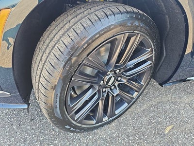 2026 Cadillac VISTIQ Platinum