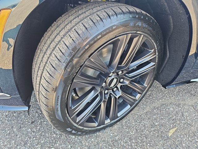 2026 Cadillac VISTIQ Platinum