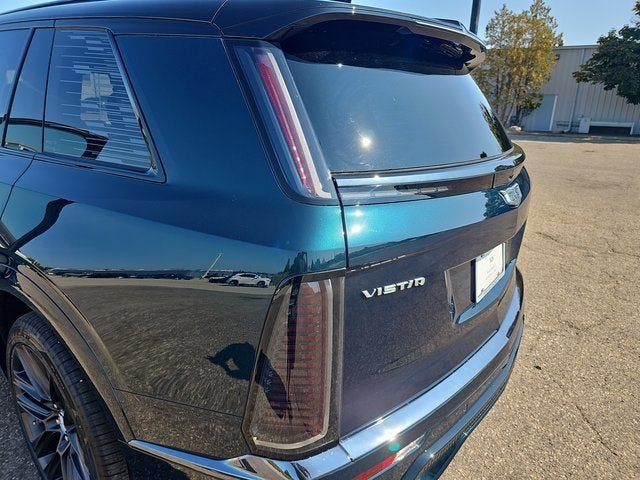 2026 Cadillac VISTIQ Platinum