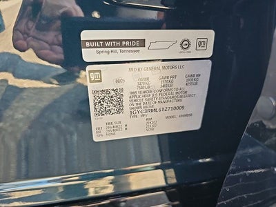 2026 Cadillac VISTIQ Platinum