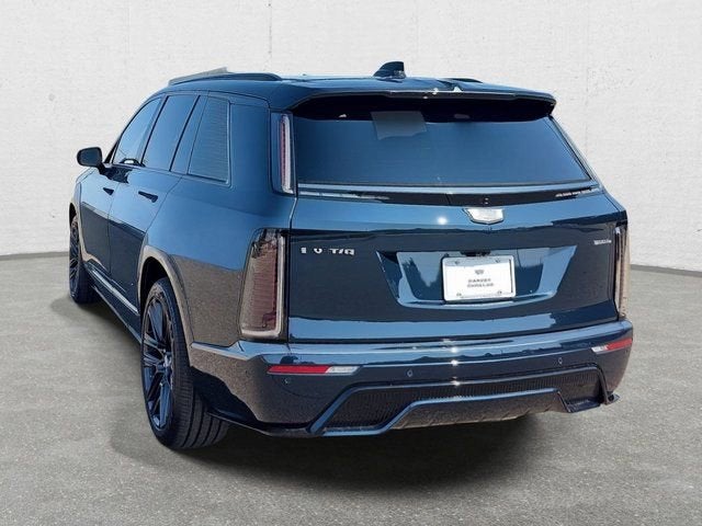 2026 Cadillac VISTIQ Platinum