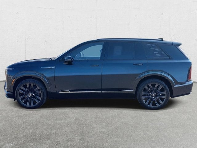 2026 Cadillac VISTIQ Platinum