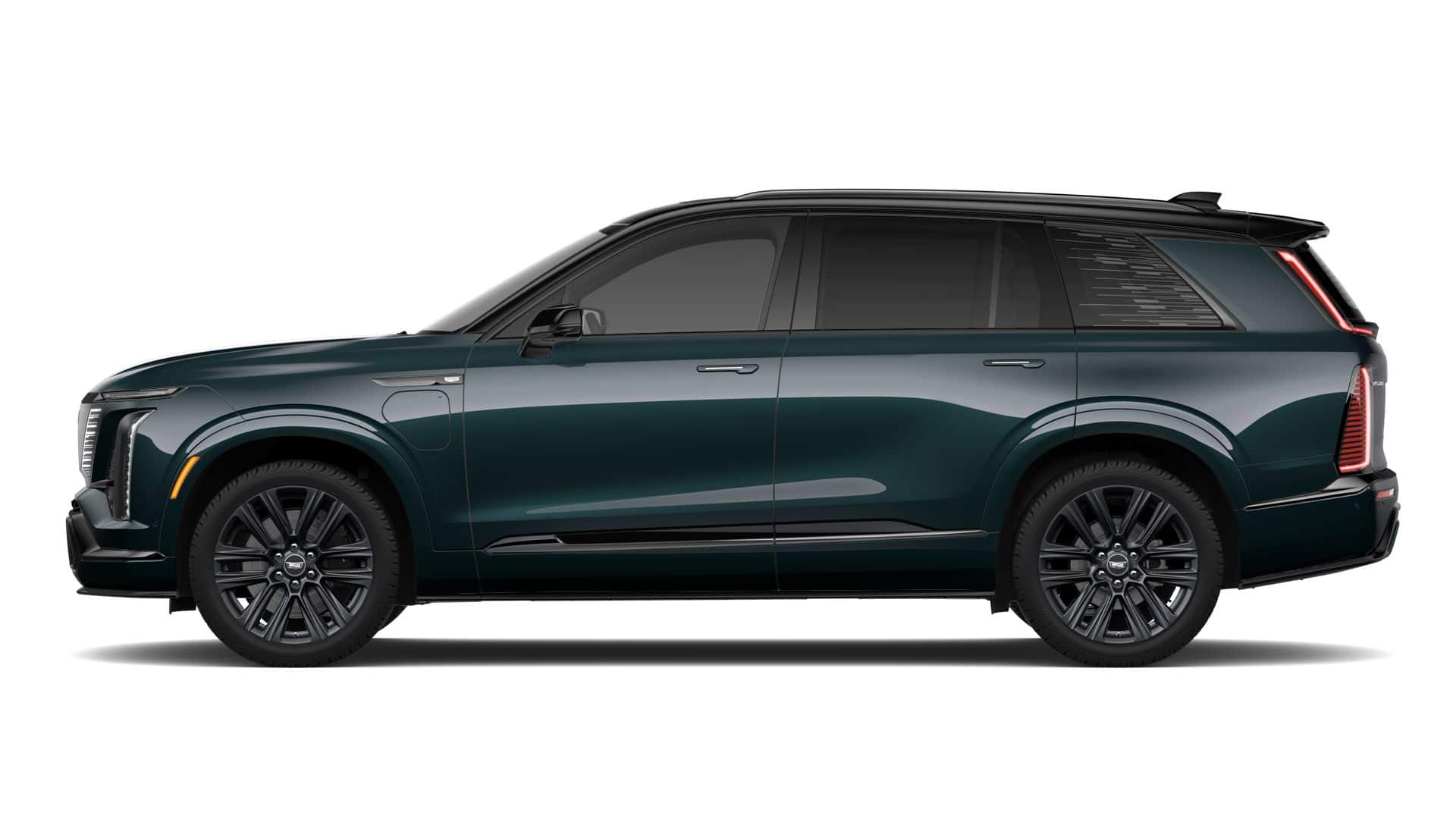 2026 Cadillac VISTIQ Platinum