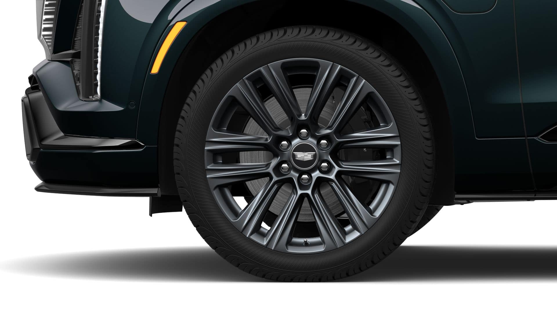 2026 Cadillac VISTIQ Platinum