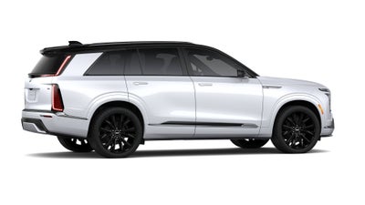 2027 Cadillac VISTIQ Platinum