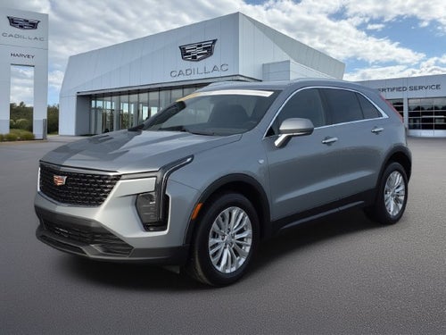 2024 Cadillac XT4 Luxury