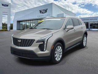 2023 Cadillac XT4 Luxury