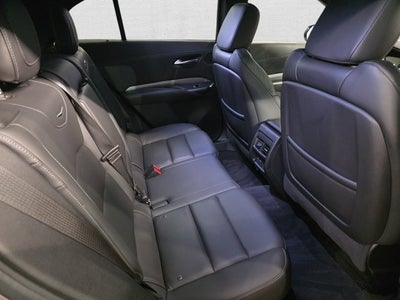 2022 Cadillac XT4 Premium Luxury