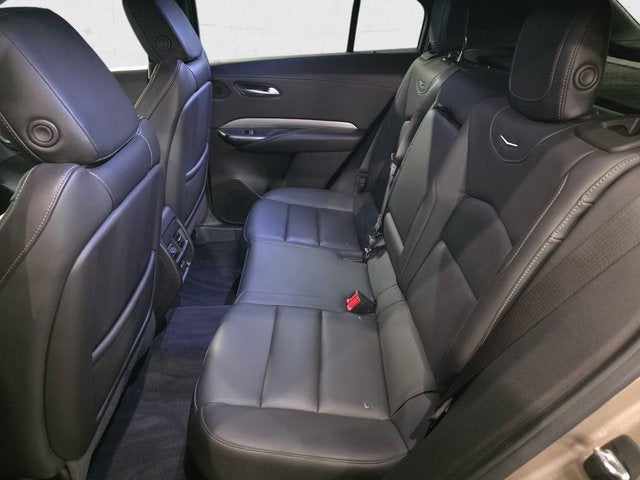 2022 Cadillac XT4 Premium Luxury