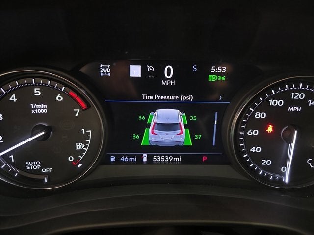 2022 Cadillac XT4 Premium Luxury