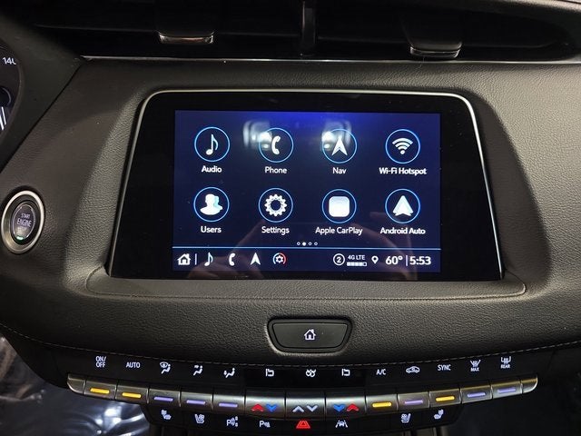 2022 Cadillac XT4 Premium Luxury