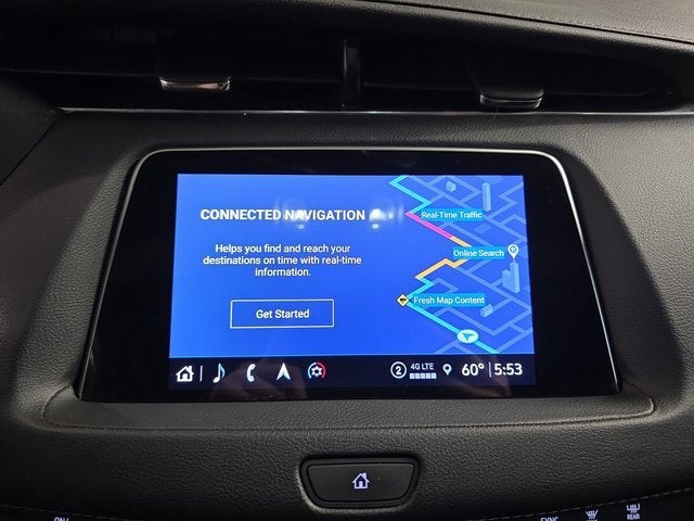 2022 Cadillac XT4 Premium Luxury