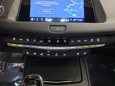 2022 Cadillac XT4 Premium Luxury