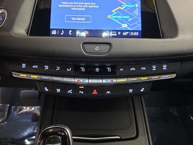 2022 Cadillac XT4 Premium Luxury