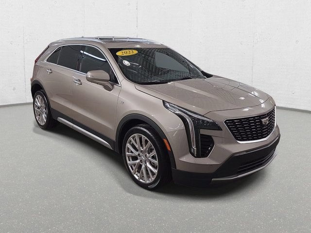 2022 Cadillac XT4 Premium Luxury