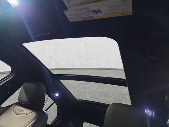 2022 Cadillac XT4 Premium Luxury