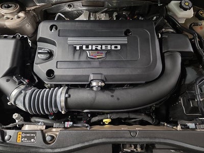 2022 Cadillac XT4 Premium Luxury