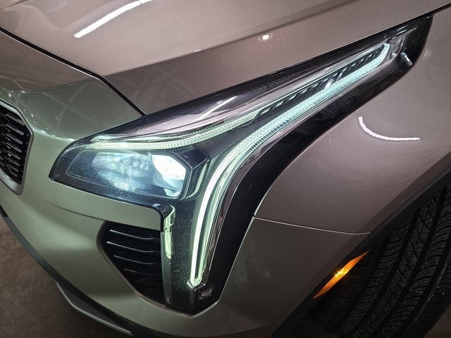 2022 Cadillac XT4 Premium Luxury