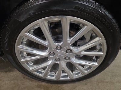 2022 Cadillac XT4 Premium Luxury