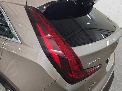 2022 Cadillac XT4 Premium Luxury