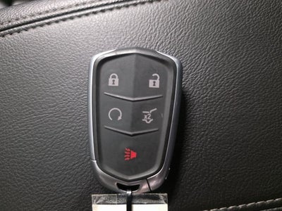 2022 Cadillac XT4 Premium Luxury