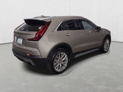 2022 Cadillac XT4 Premium Luxury