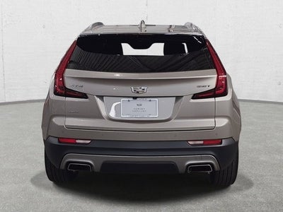 2022 Cadillac XT4 Premium Luxury