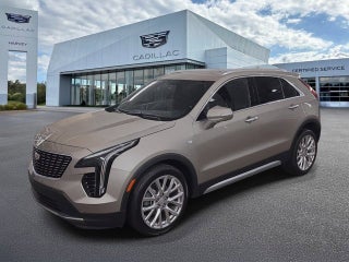 2022 Cadillac XT4 Premium Luxury
