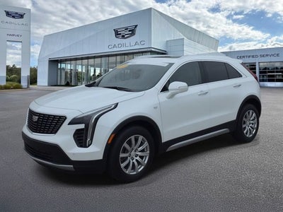 2023 Cadillac XT4 Premium Luxury