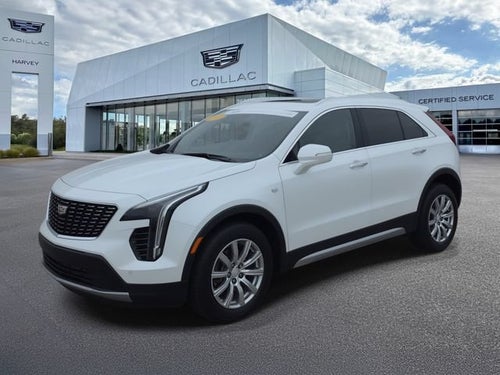 2023 Cadillac XT4 Premium Luxury