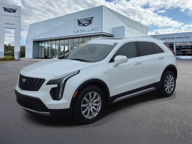 2023 Cadillac XT4 Premium Luxury