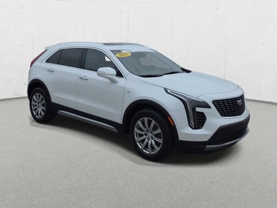2023 Cadillac XT4 Premium Luxury