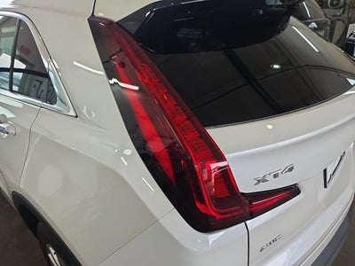 2023 Cadillac XT4 Premium Luxury