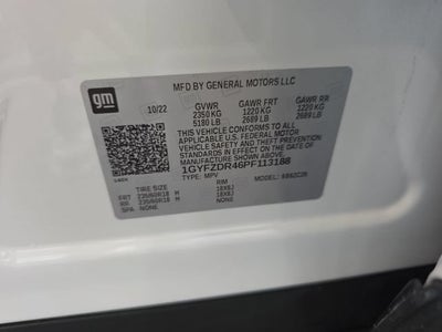 2023 Cadillac XT4 Premium Luxury