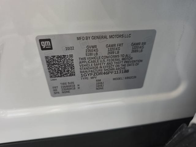 2023 Cadillac XT4 Premium Luxury