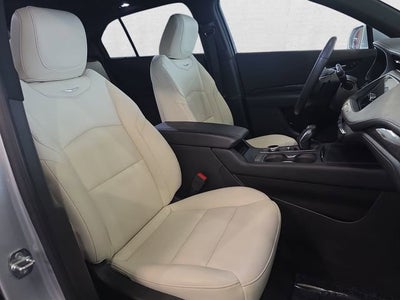 2019 Cadillac XT4 AWD Sport