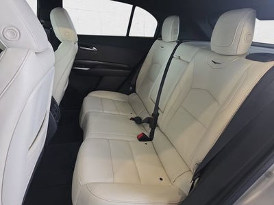 2019 Cadillac XT4 AWD Sport