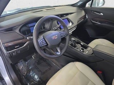 2019 Cadillac XT4 AWD Sport