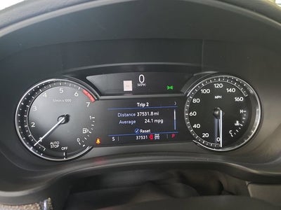 2019 Cadillac XT4 AWD Sport