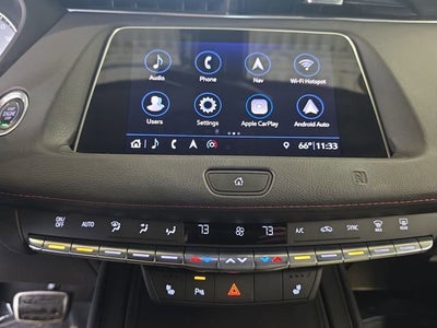 2019 Cadillac XT4 AWD Sport