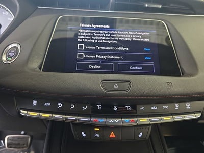 2019 Cadillac XT4 AWD Sport