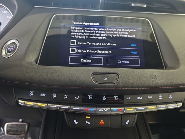 2019 Cadillac XT4 AWD Sport