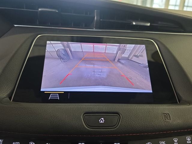 2019 Cadillac XT4 AWD Sport