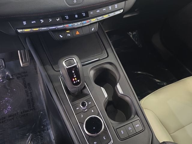 2019 Cadillac XT4 AWD Sport