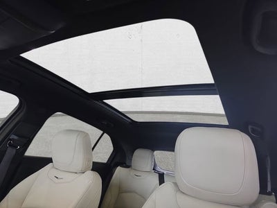 2019 Cadillac XT4 AWD Sport