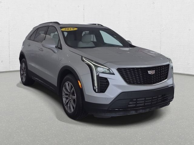 2019 Cadillac XT4 AWD Sport